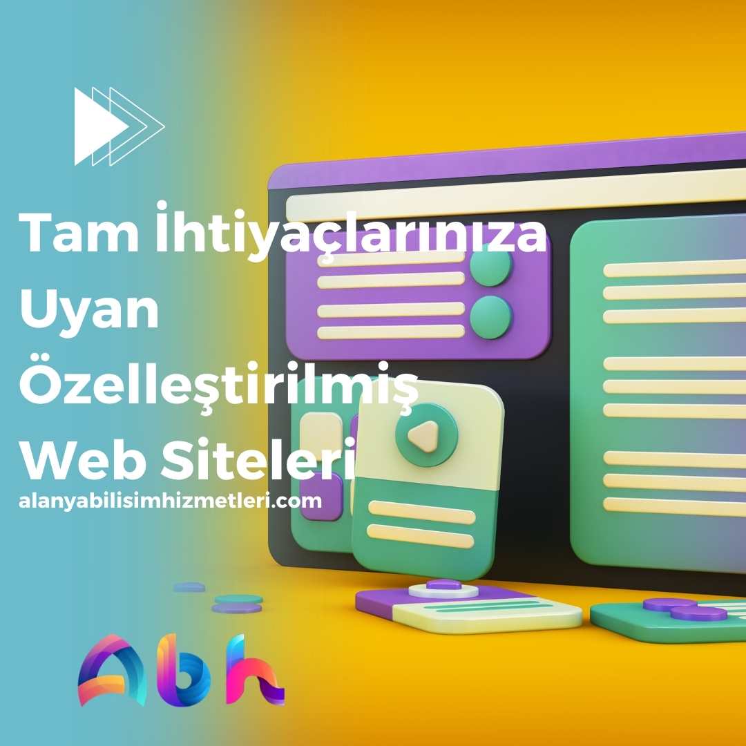 Alanya otel web sitesi hatalar